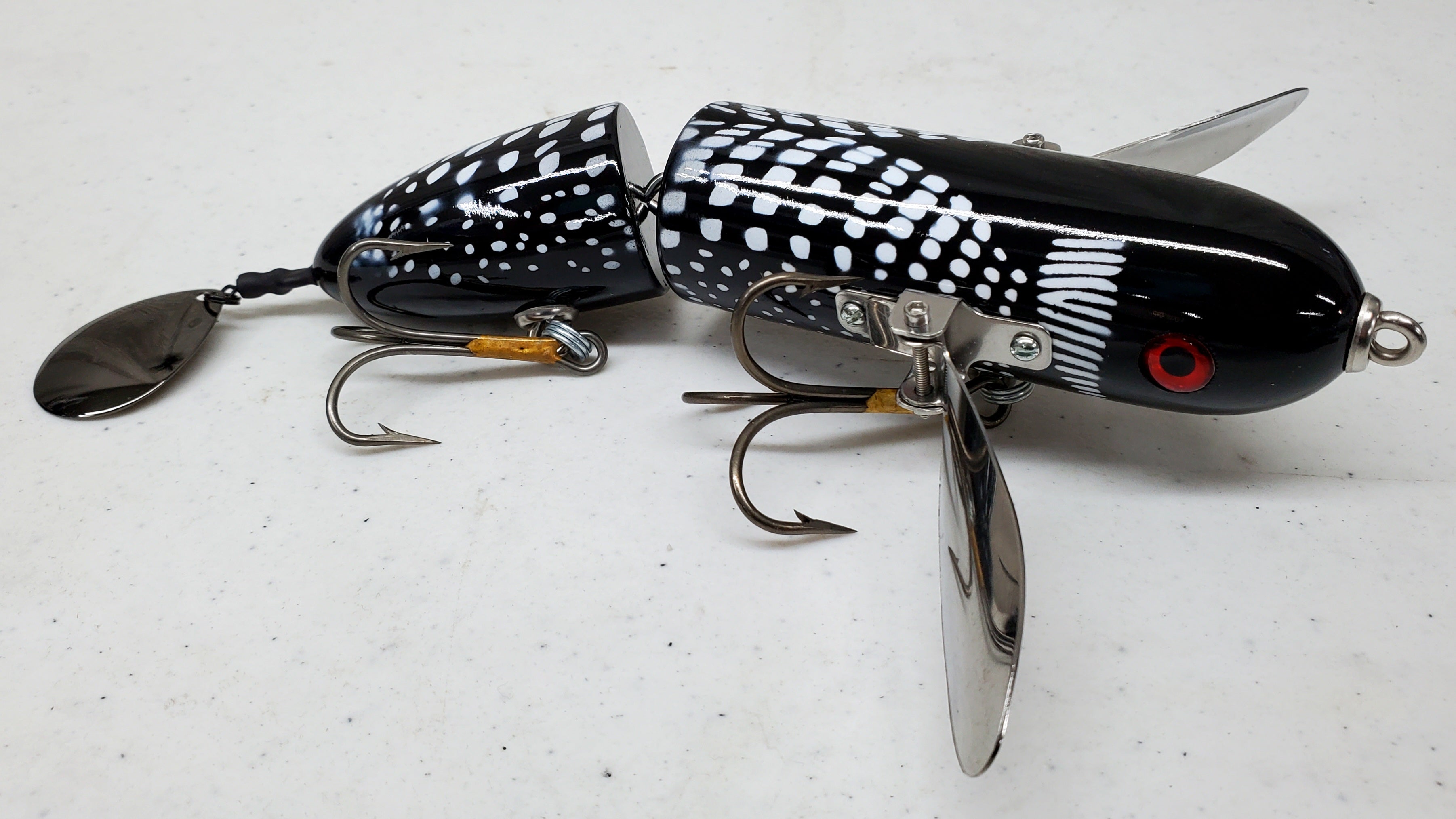 Lee Lures Custom Baits | Creepshow