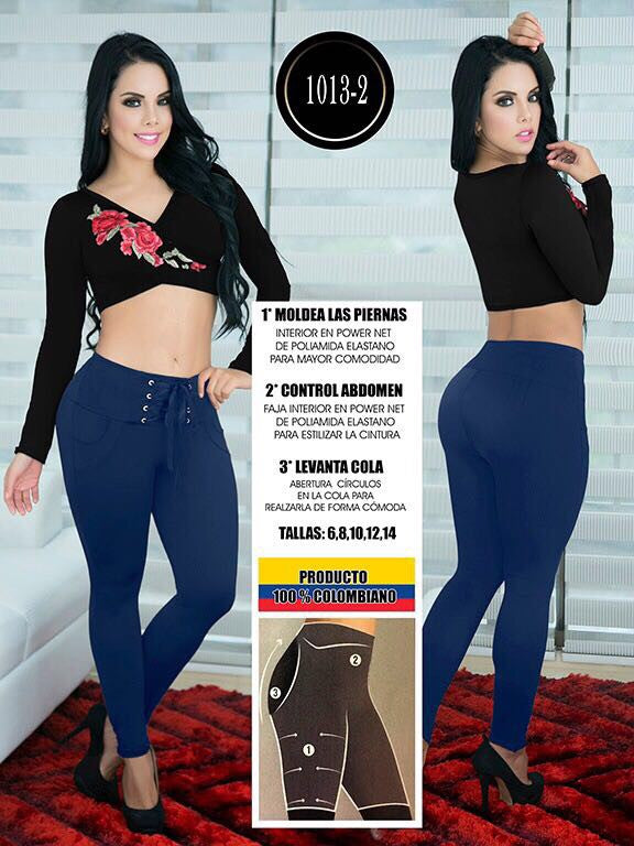 Colombian Leggins - Thaxx –