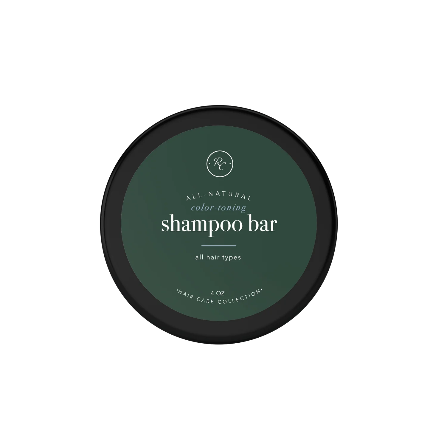 Color-toning Shampoo Bar | 4 Oz