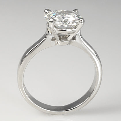 Kim Solitaire Engagement Ring