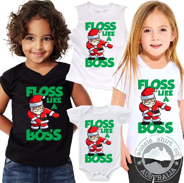 kids boss tshirts