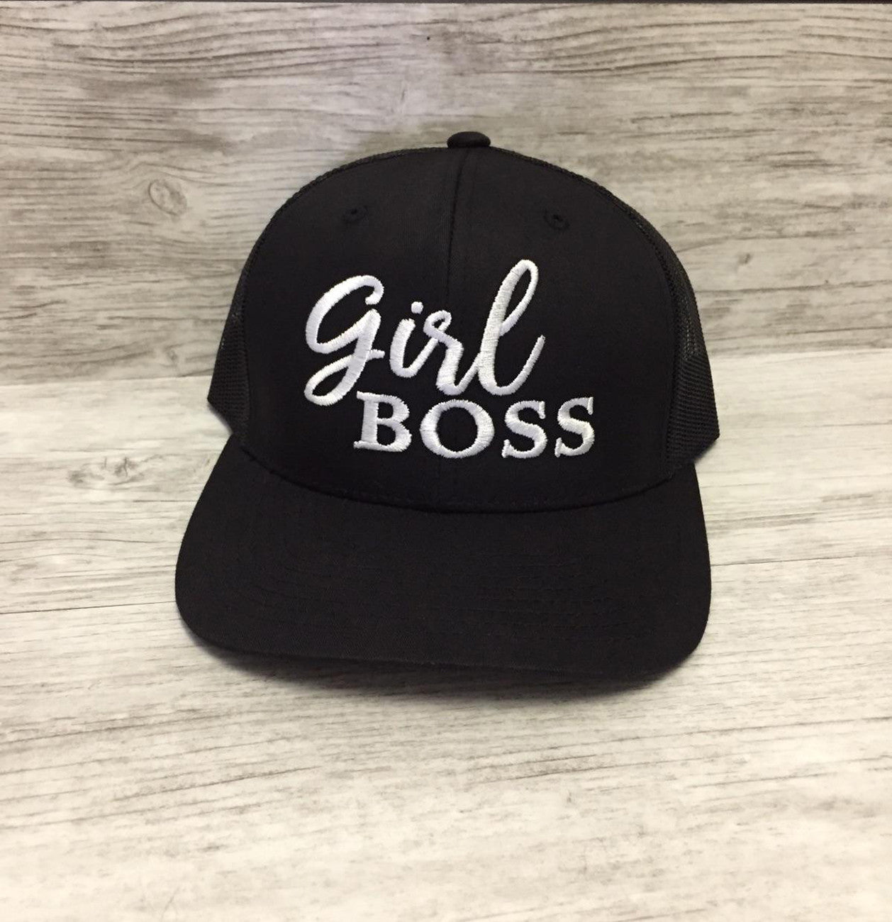 boss snapback