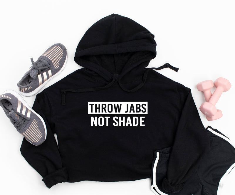 boxing workout hoodie