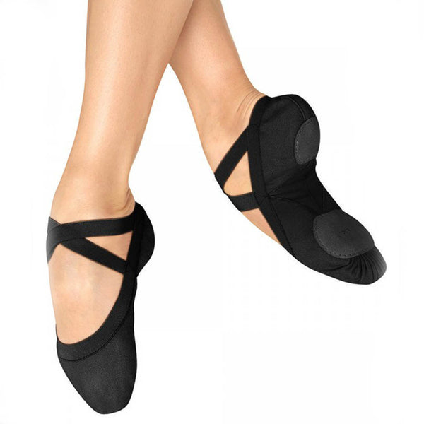 Bloch Pro-Elastic Canvas Ballet Shoe – Bea Dancewear