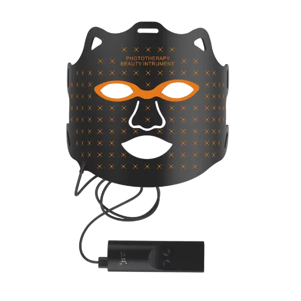Glow LED Mask