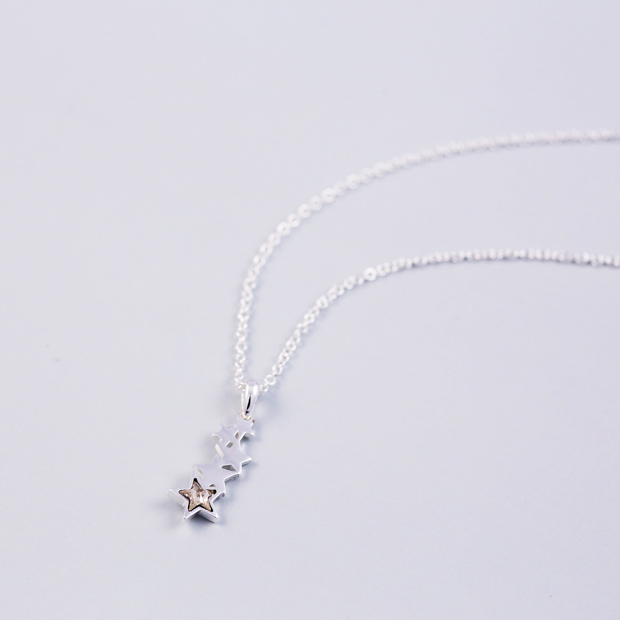 Buy Shooting Star Necklace Online in India - Etsy