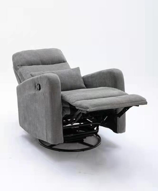 swivel reclining glider