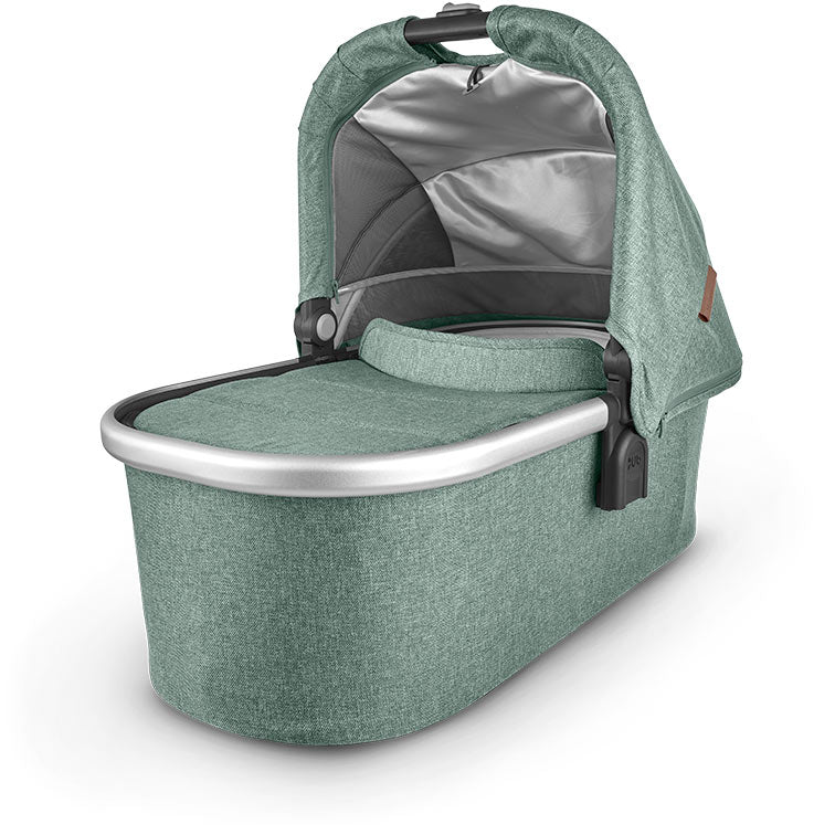 uppababy bassinet canopy removal