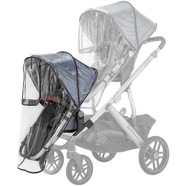 uppababy cruz stroller rain cover