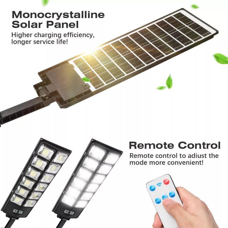 Sakerplus Solar Street Lights - Image 9