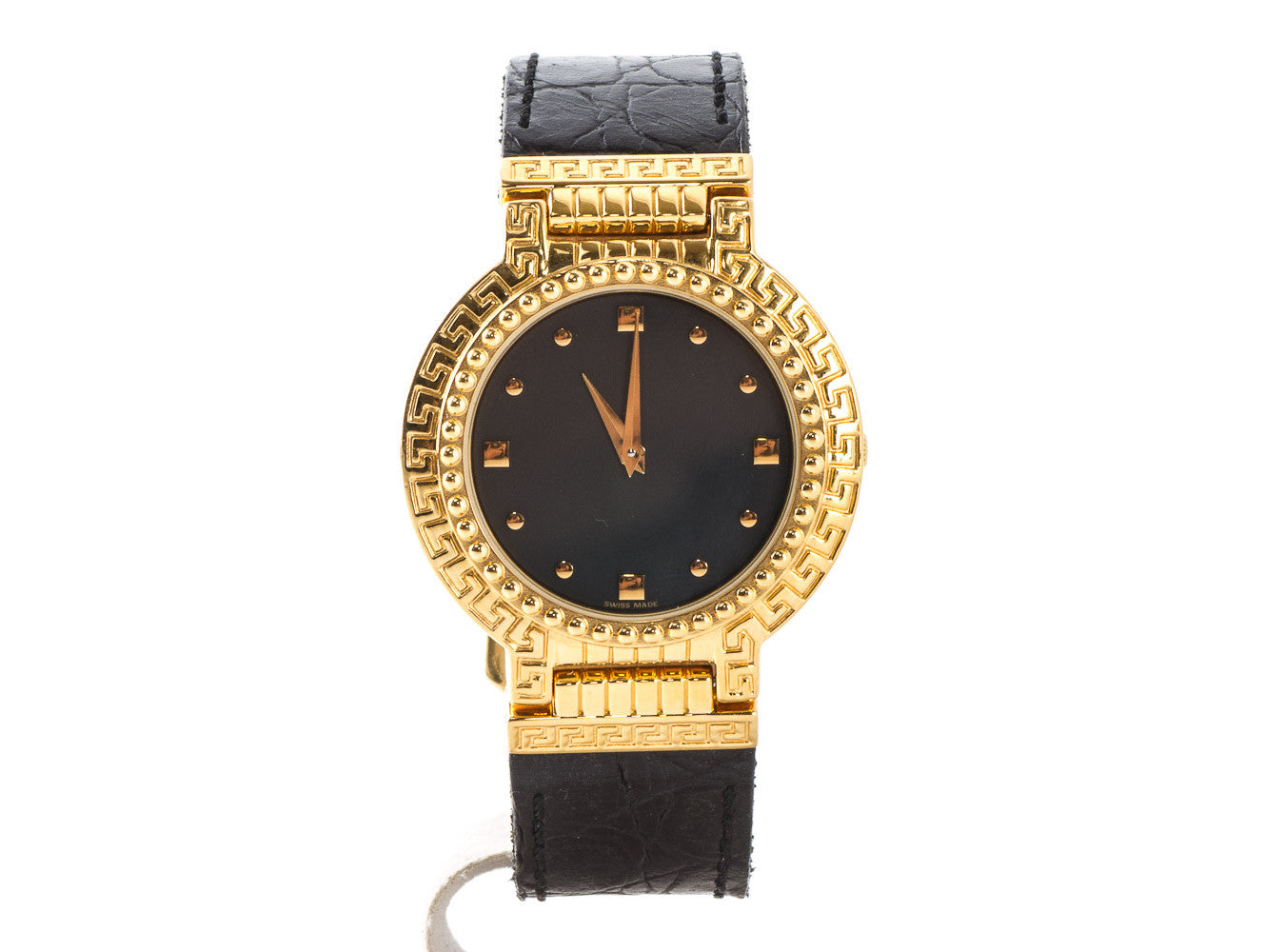 gianni versace signature watch