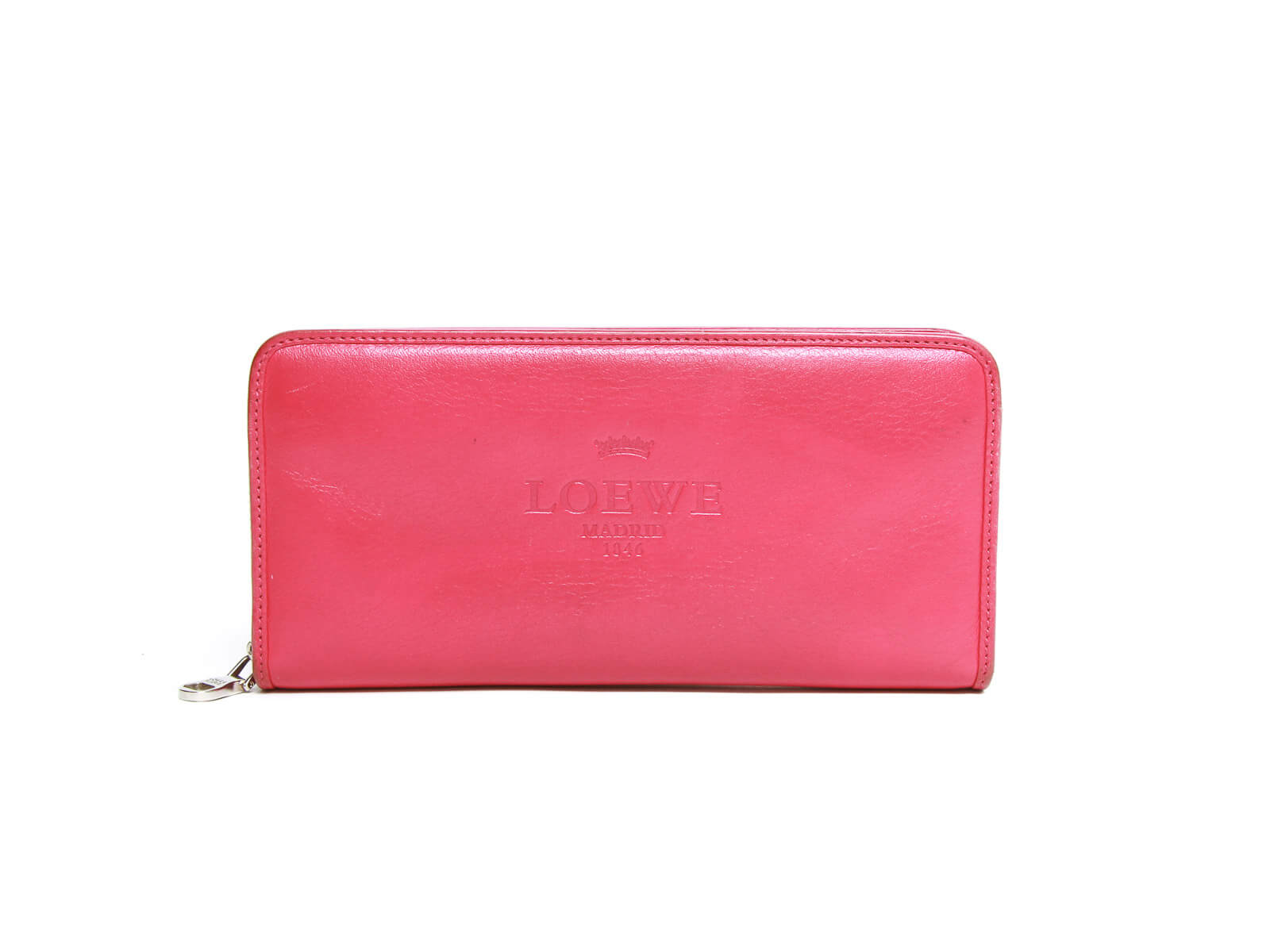 loewe zip card holder