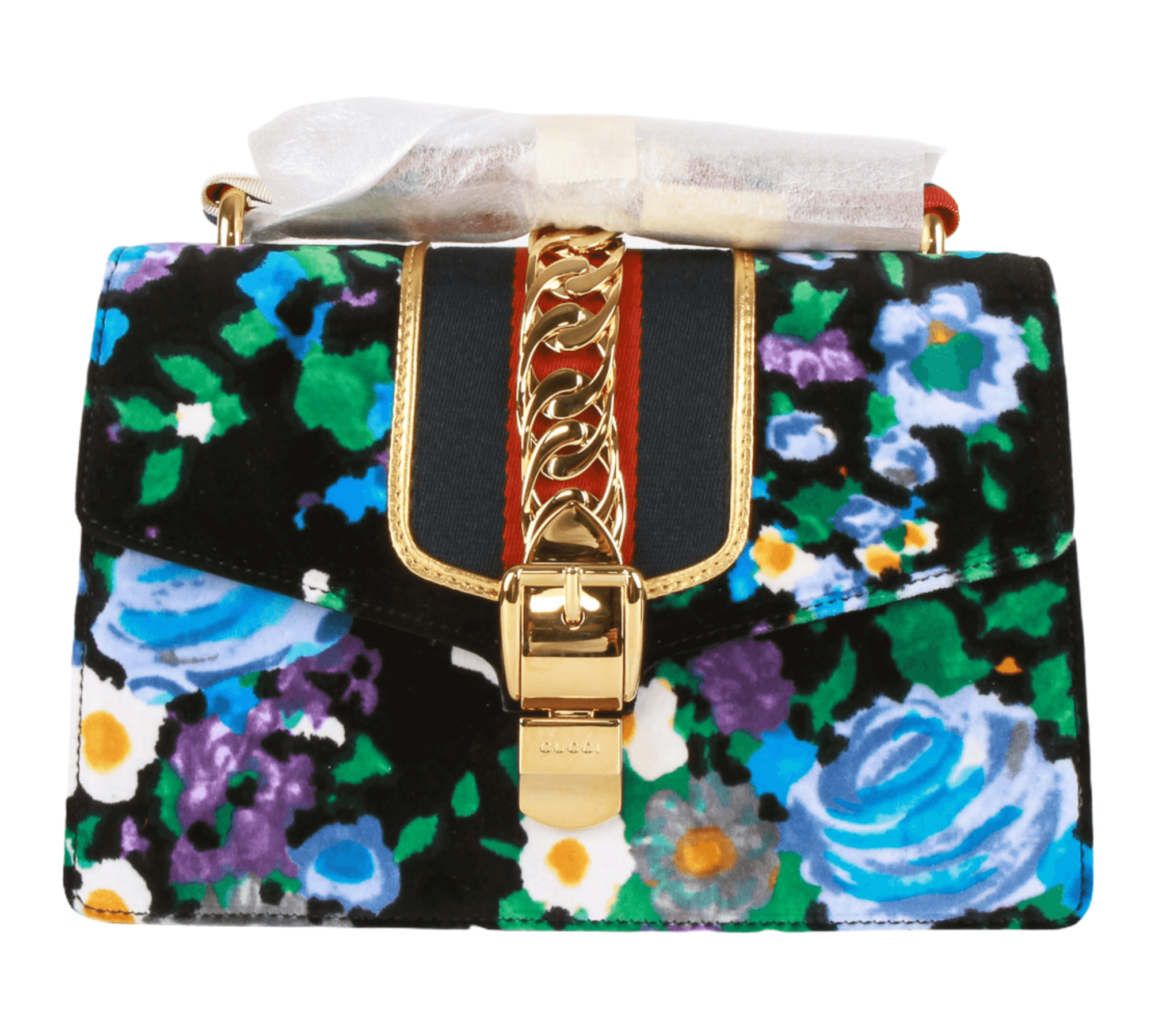 gucci sylvie floral