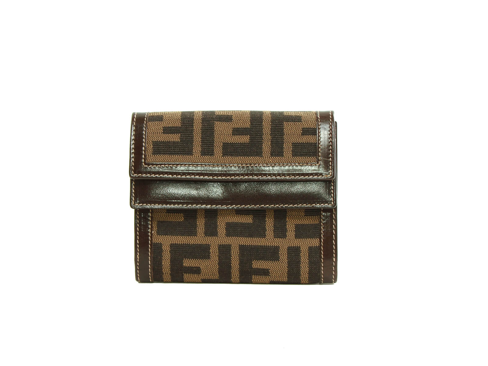 fendi wristlet