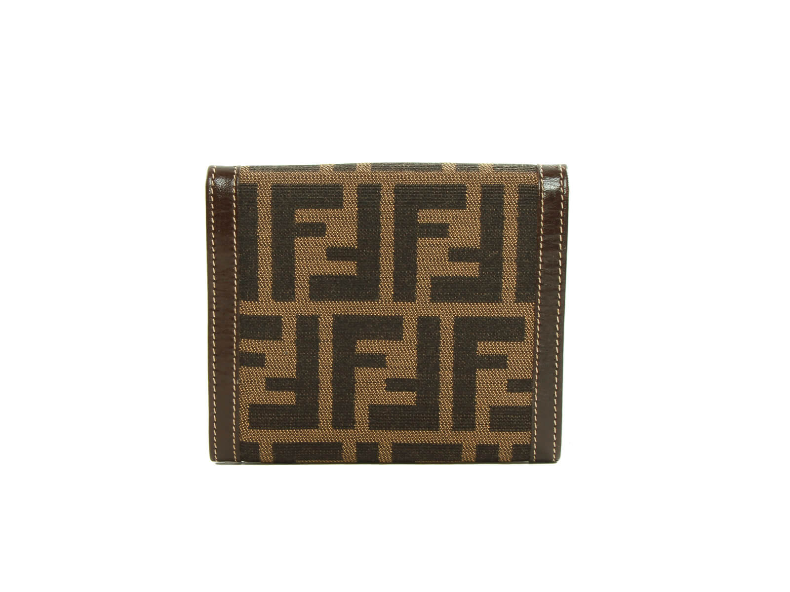 fendi wallet long