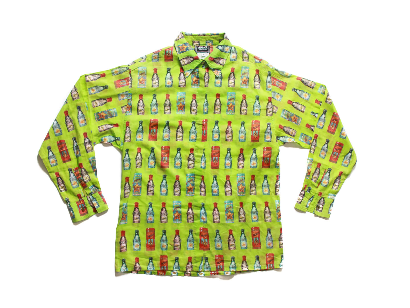 90s versace shirts
