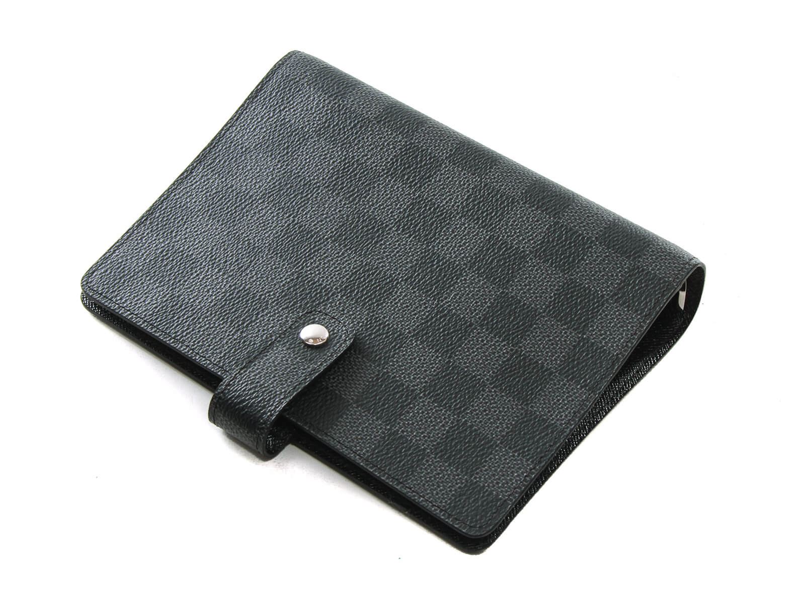 Authentic Louis Vuitton Monogram Agenda MM notebook cover | Connect Japan Luxury