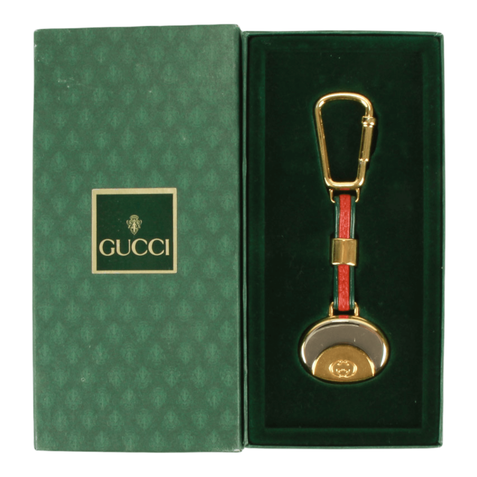 gucci authentic logo