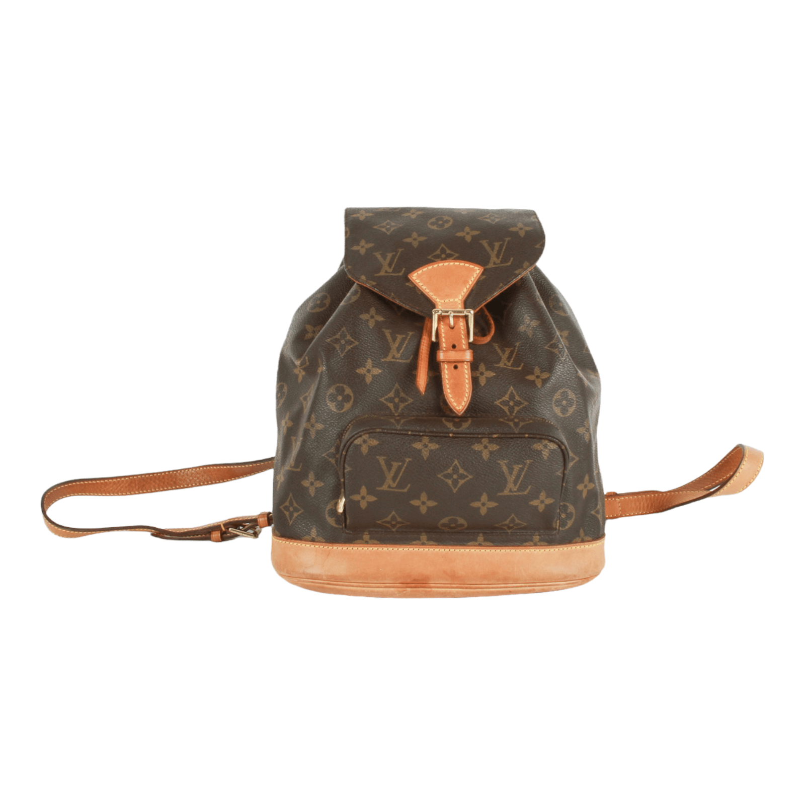 Louis Vuitton Monogram Montsouris MM Backpack