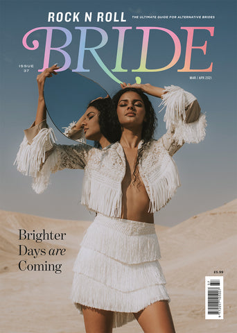 Rock n Roll Bride Magazine, Issue 37