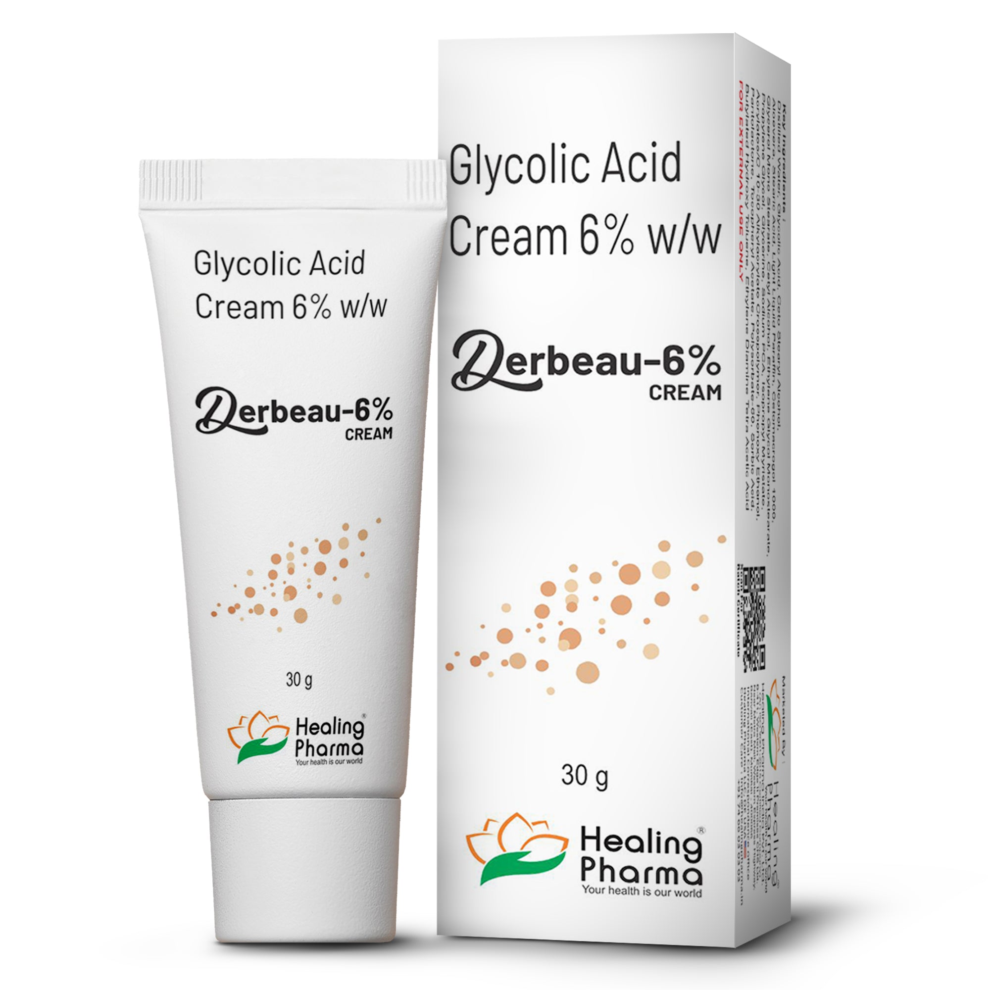 Derbeau Glycolic Acid Cream