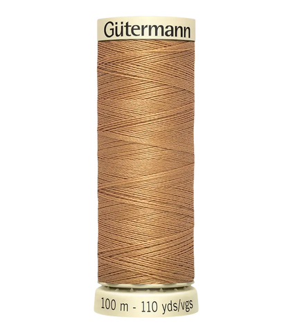 Gütermann Sew All Poly - 504 Cashmere - 110yds