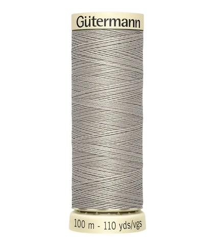 Gütermann Sew All Poly - 513 Light Beige - 110yds