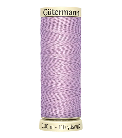 Gütermann Sew All Poly - 909 Lt. Lilac - 110yds