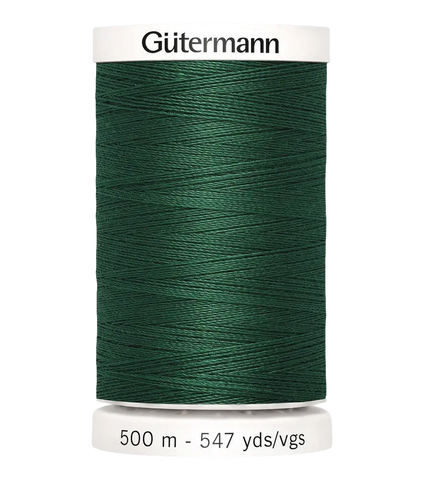 Gütermann Sew All Poly - 788 Dark Green - 547yds