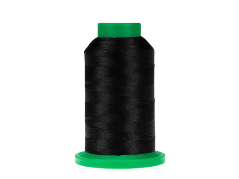 Isacord - A0020 - Black