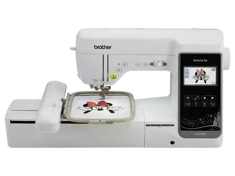 Brother PE900 Embroidery Machine with Built-in Embroidery Designs and  Wireless Connectivity 