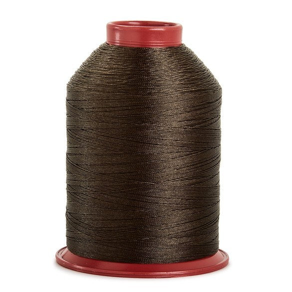 Tex70 Bonded Nylon Thread Ash 1LB