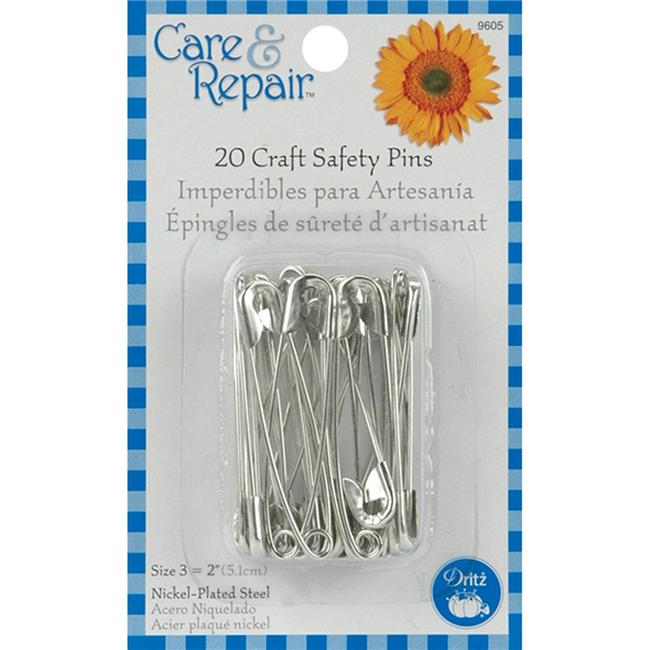 Quilters Safety Pins 2 – Fiddlehead Artisan Supply