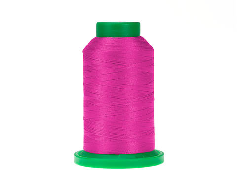 RAPOS-107 Purple-Red Embroidery Thread Cone – 5000 Meters – TEXMACDirect