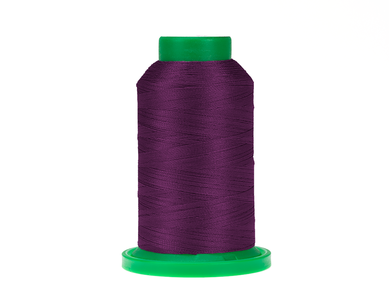 Isacord Embroidery Thread, 5000M, 40W Polyester Thread, 0020..Black