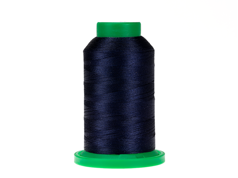 Isacord 0142 Sterling Embroidery Thread 5000M - SPSI Inc.