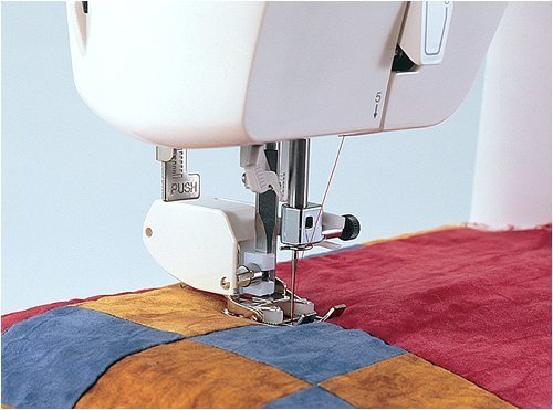 Brother SA133 7mm Blind Hem Stitch Sewing Foot Low Shank