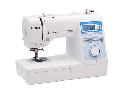 Brother LB5000 Combo Machine, 4X4, 80 Embroidery Designs, 103 Sewing S – A1  Reno Vacuum & Sewing