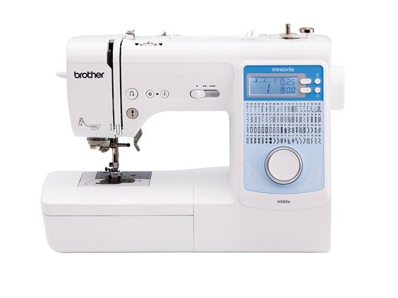 Brother 3/4 Serger Machine #1034D - WAWAK Sewing Supplies