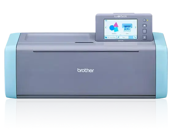 Brother Disney ScanNCut DX Innov-is SDX230DX Electronic Cutting Machin