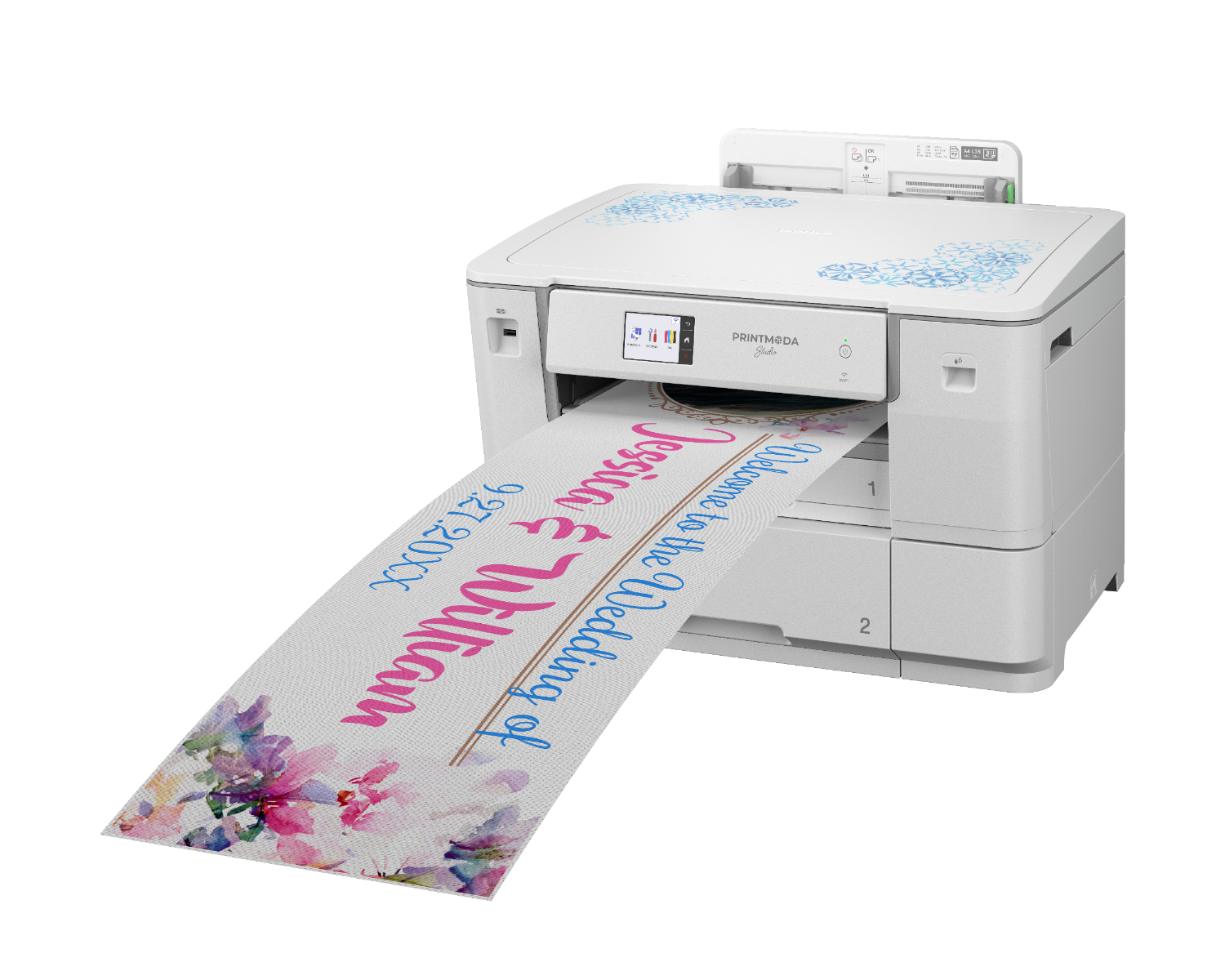 Brother PrintModa Studio Fabric Printer