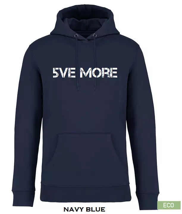 Organic Hoodie Logo - uni - XL / Navy Blue