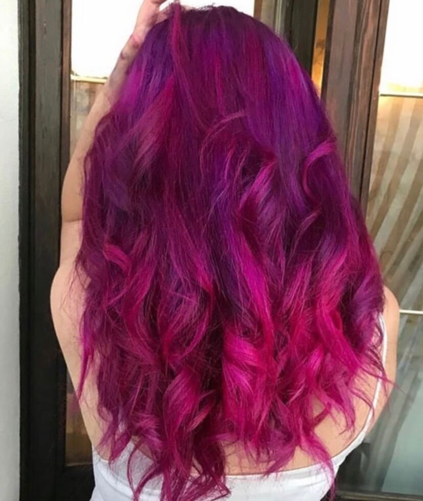 semi permanent hair color without bleaching