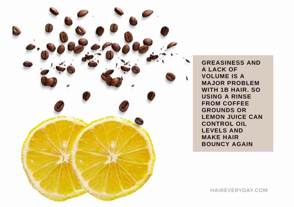 how to maintain 1b hair
