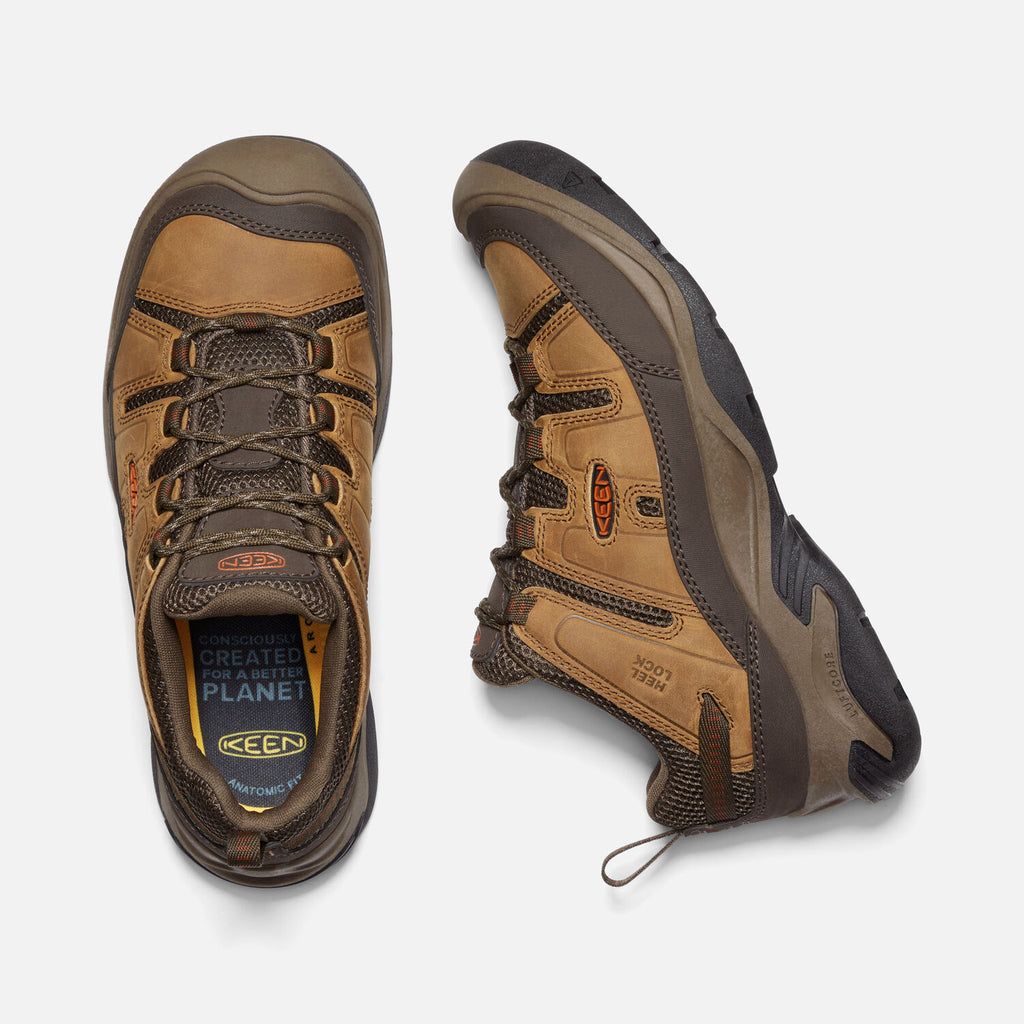 Keen Men's Circadia Vented Hiking Shoe – Army Navy Now