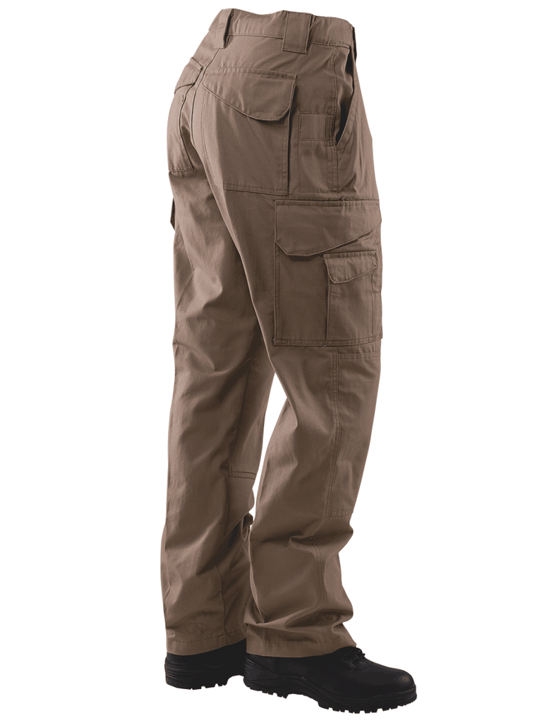 Tru Spec 24-7 Series Tactical Pants 65/35 Rip-Stop Coyote Brown – Army ...