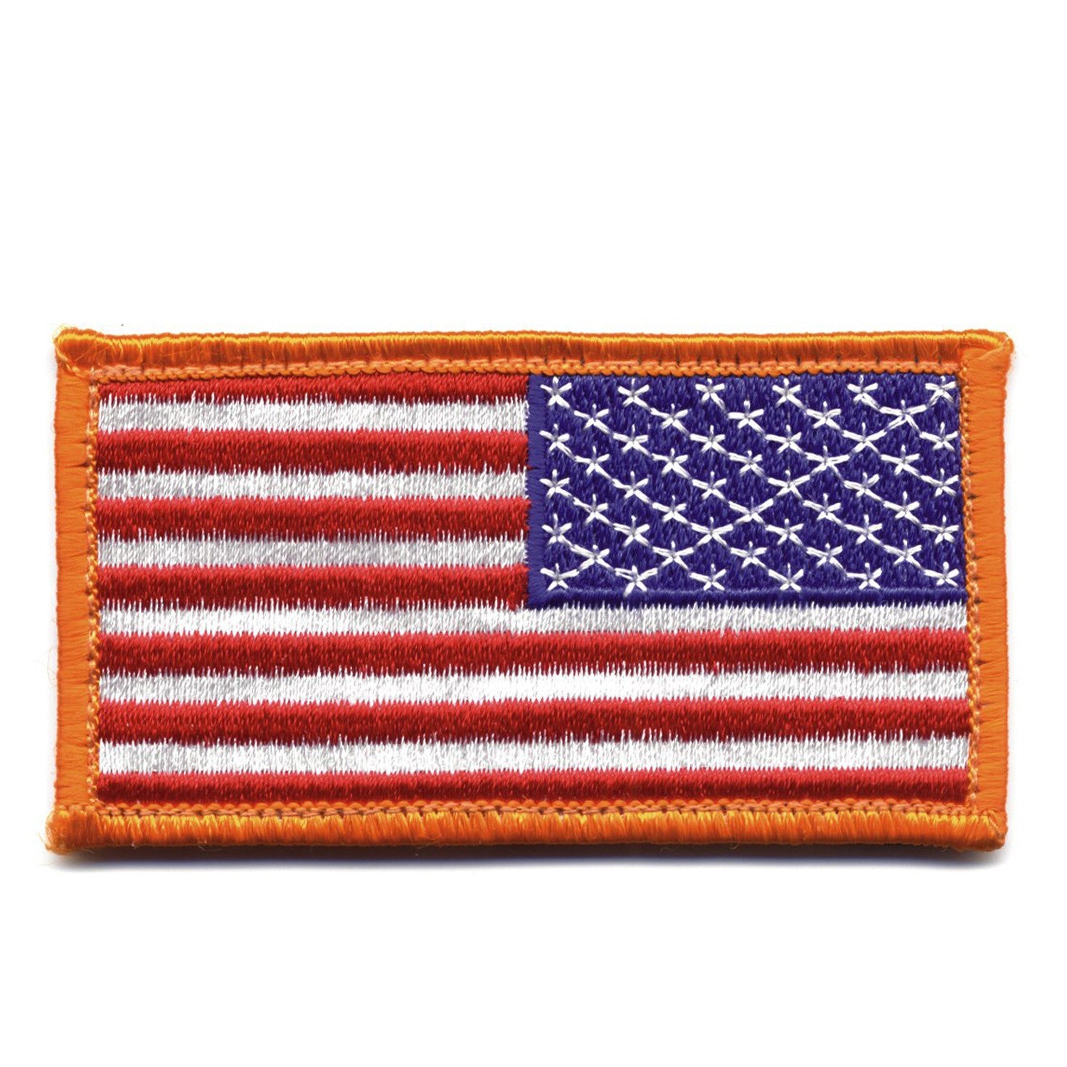 Rothco Patches American Flag Reverse Patch Army Navy Now