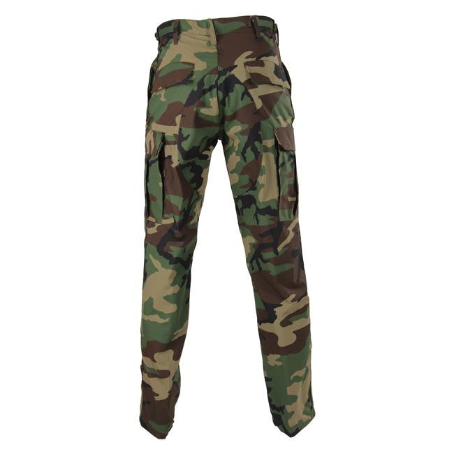 Propper Uniform: BDU Ripstop Pants Woodland Camo – Army Navy Now