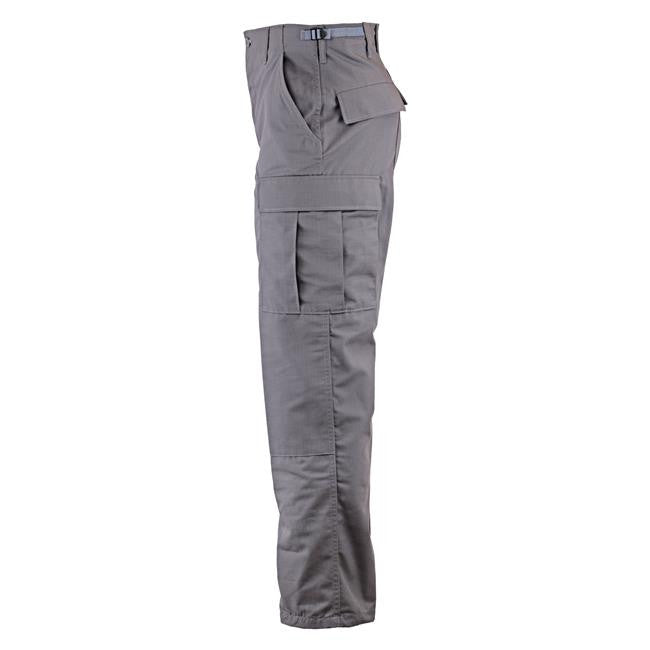 Propper Uniform: Tactical BDU Pants 65/35 Rip Stop Grey – Army Navy Now