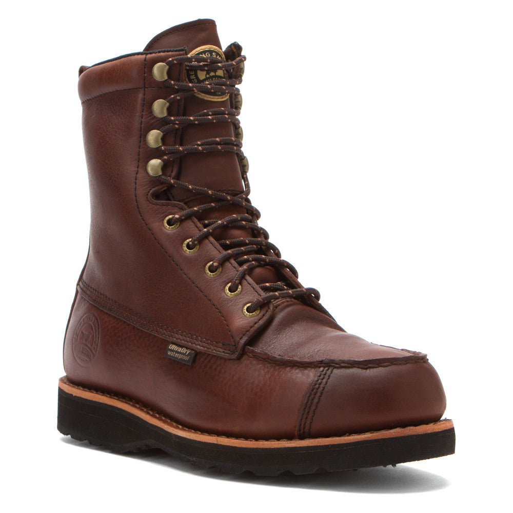 irish setter wedge boots